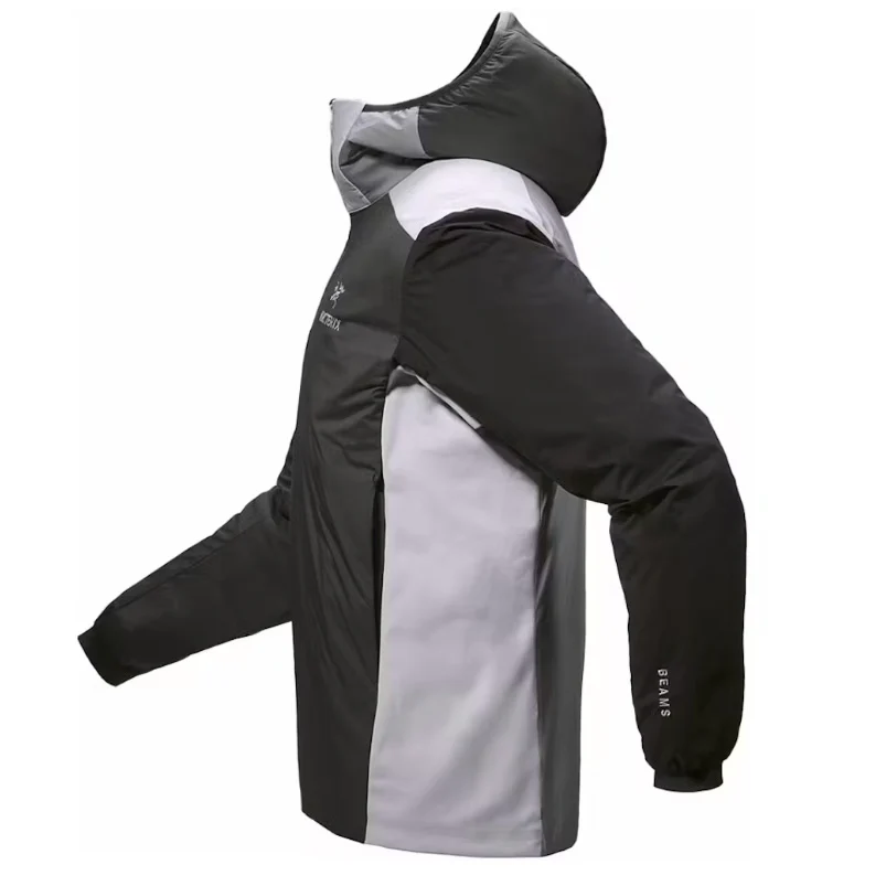 Arc'teryx X BEAMS FW23 Atom Tranquil Hoodie Jacket - Image 3