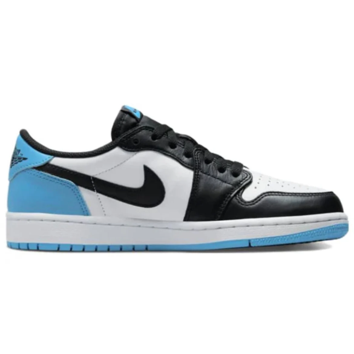 Jordan 1 Low Powder Blue - Image 3