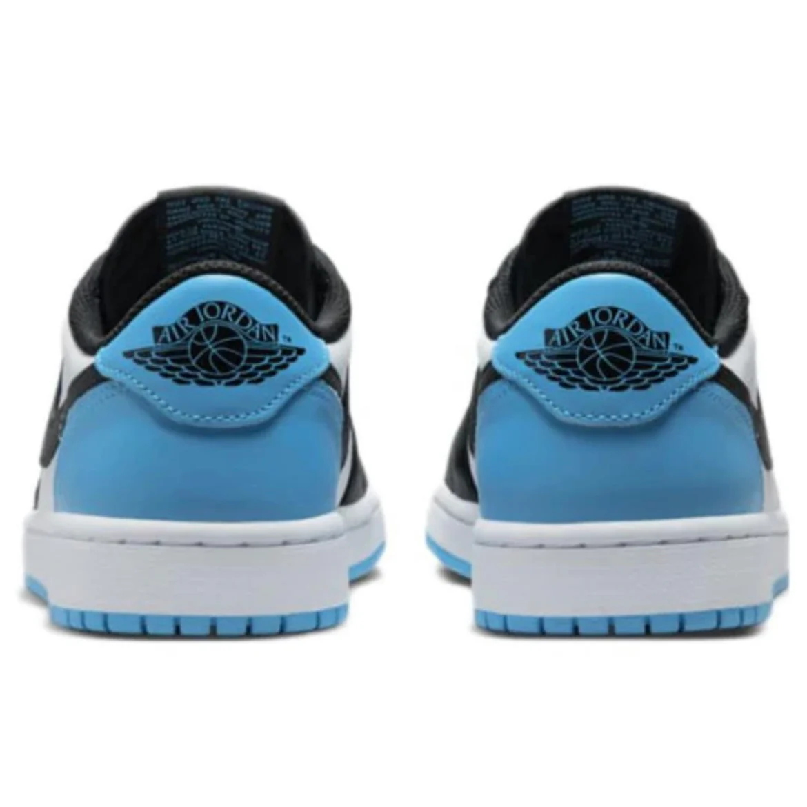 Jordan 1 Low Powder Blue - Image 4