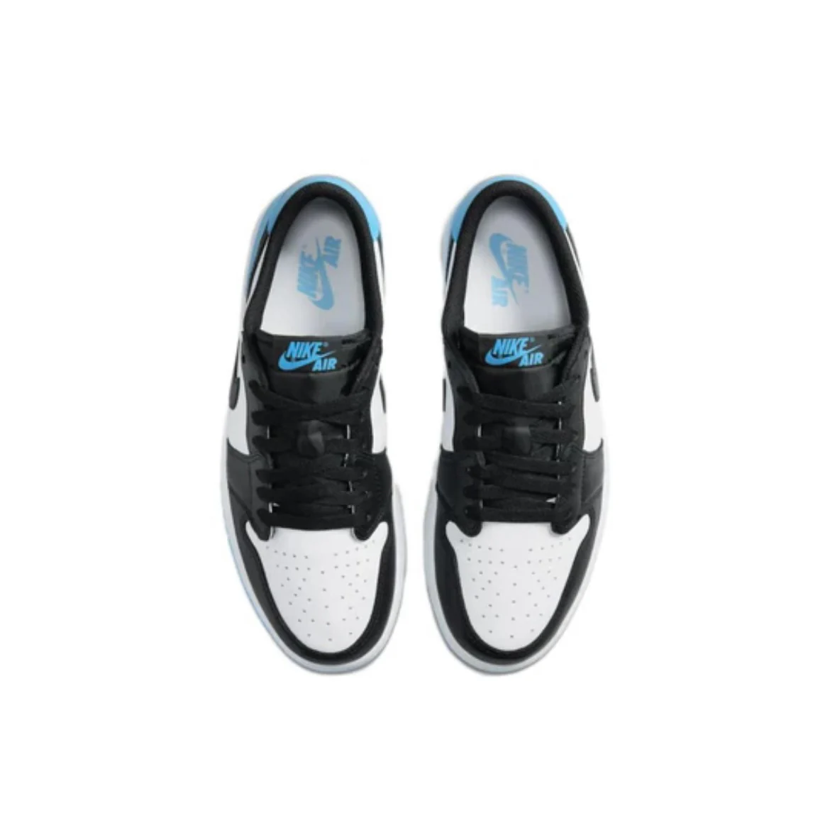 Jordan 1 Low Powder Blue - Image 5