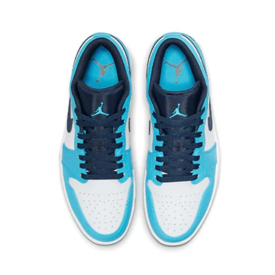 Jordan 1 Low UNC 2021 - Image 4