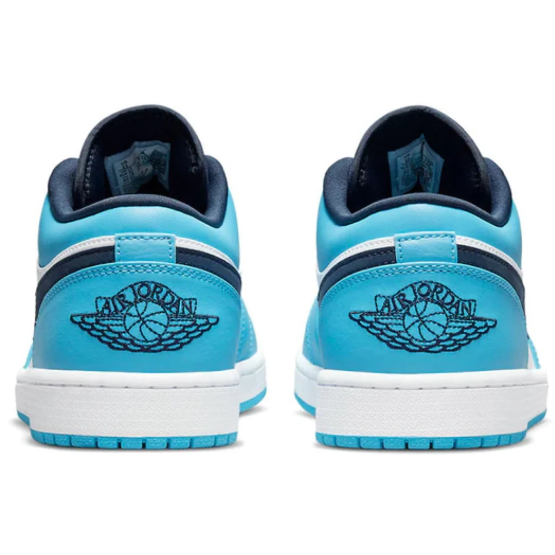 Jordan 1 Low UNC 2021 - Image 5