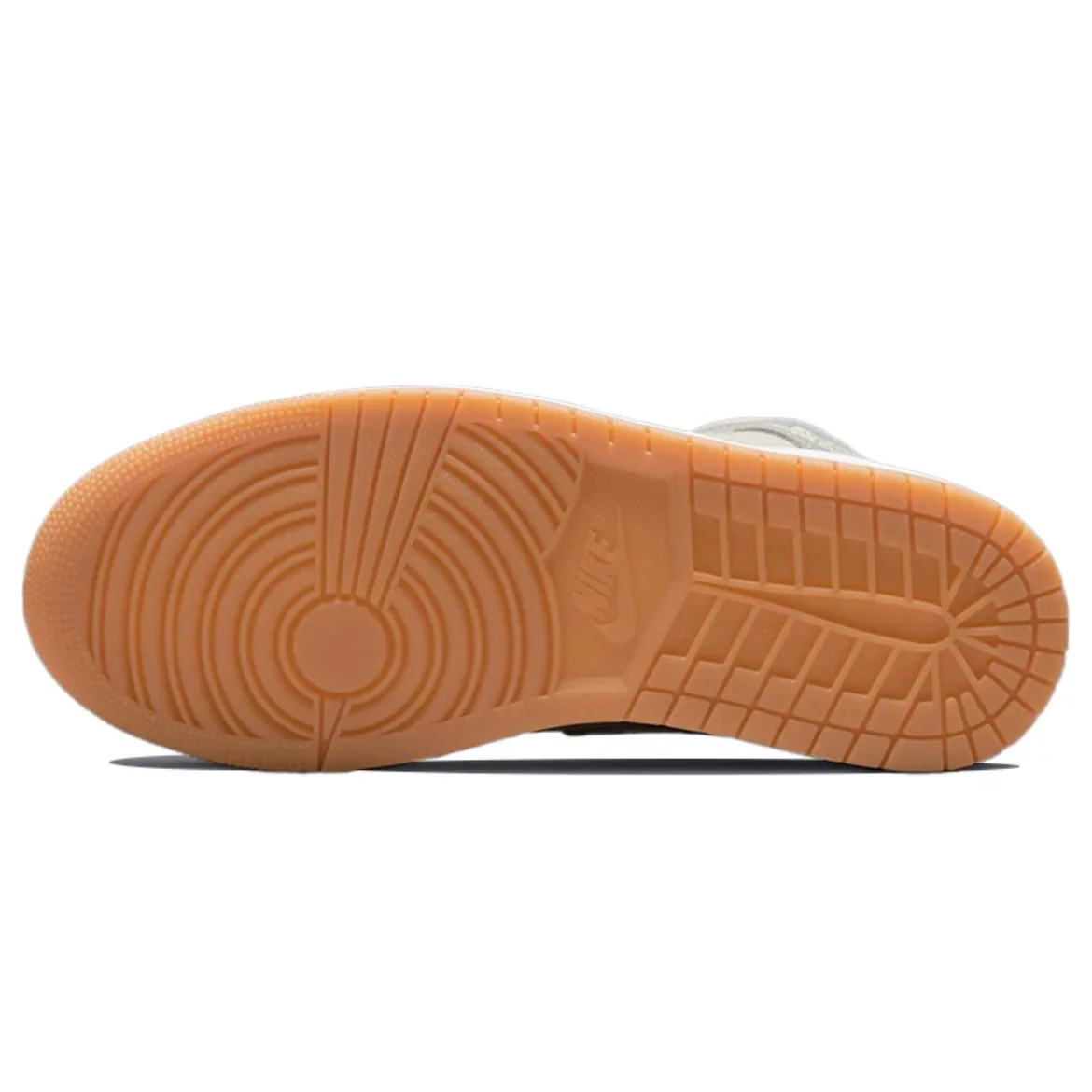 Jordan 1 Mid Coconut Milk - Image 6