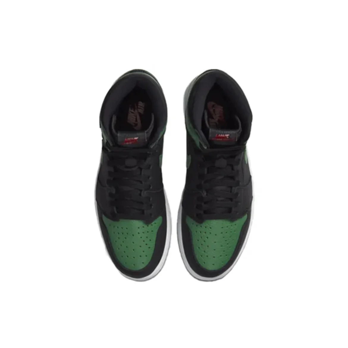 Jordan 1 Pine Green Black - Image 5