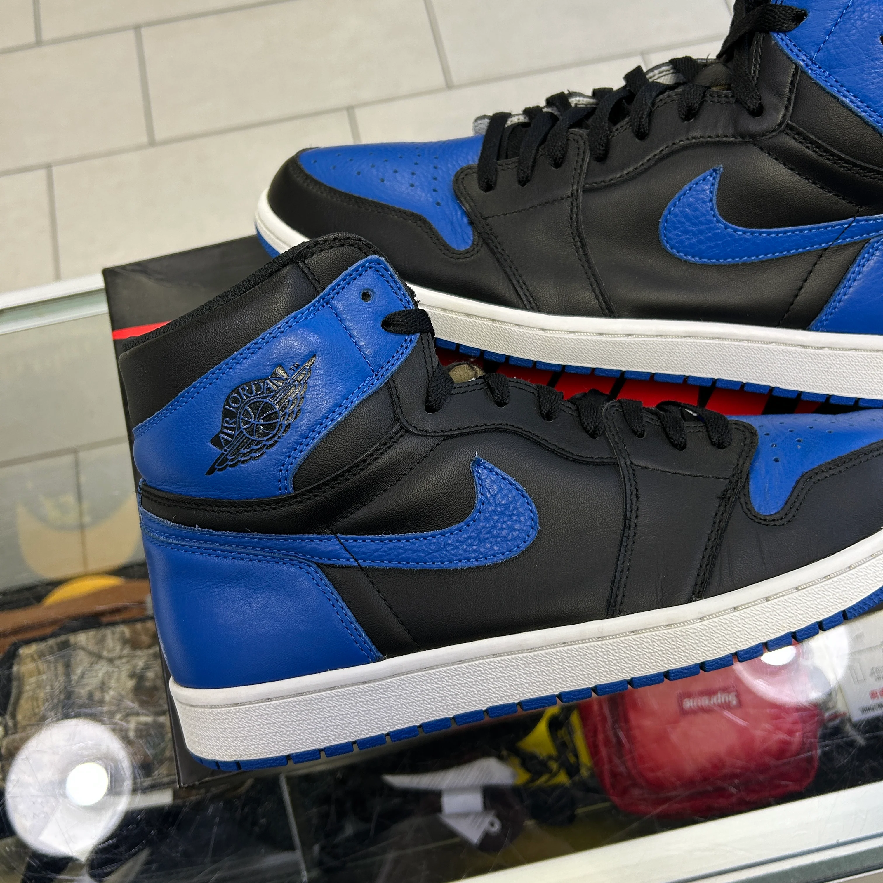 Jordan 1 Royal 2017 - Image 3