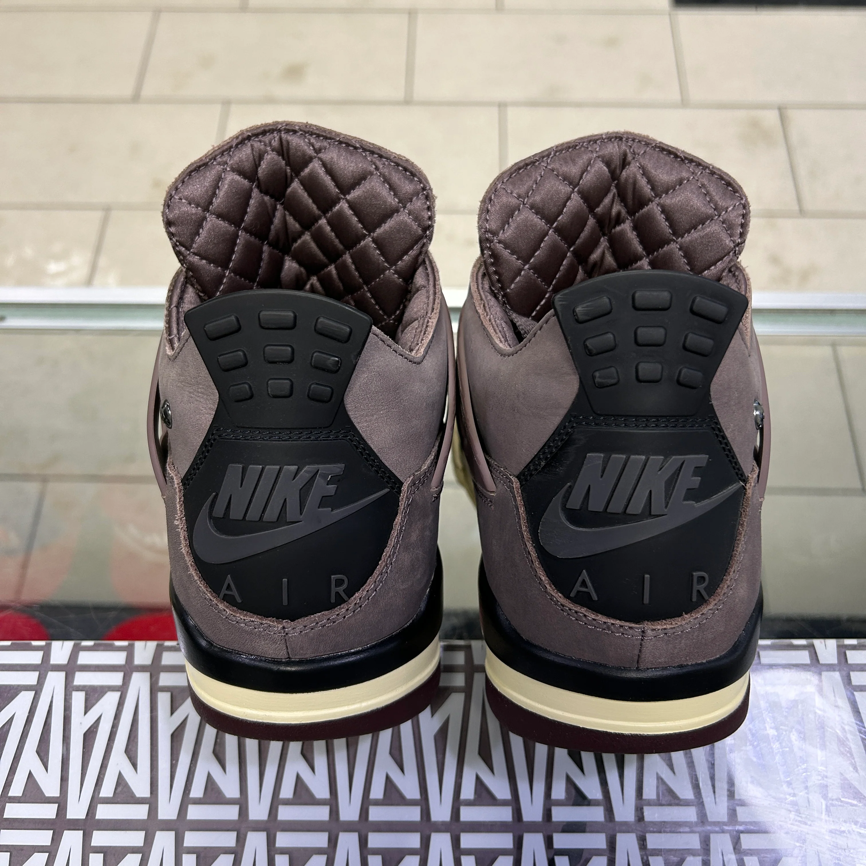 Jordan 4 A Ma Manière Violet Ore - Image 6