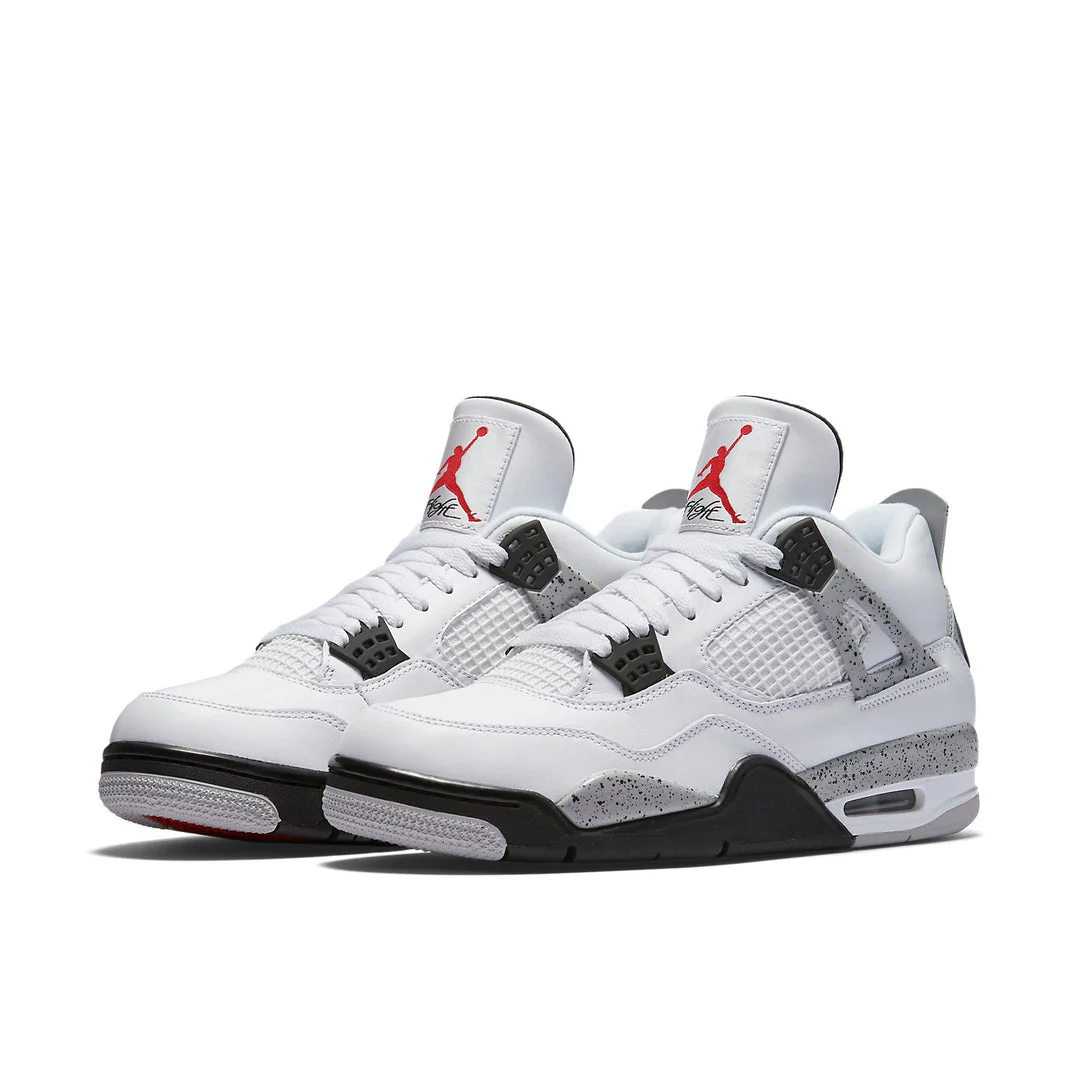 Jordan 4 White Cement 2016 - Image 3