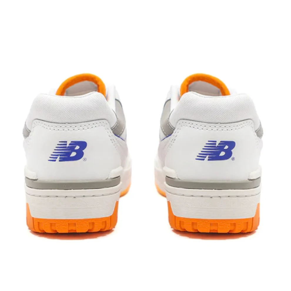 New Balance 550 Vibrant Orange - Image 4