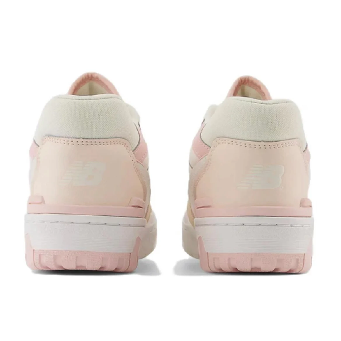 New Balance 550 White Pink - Image 4