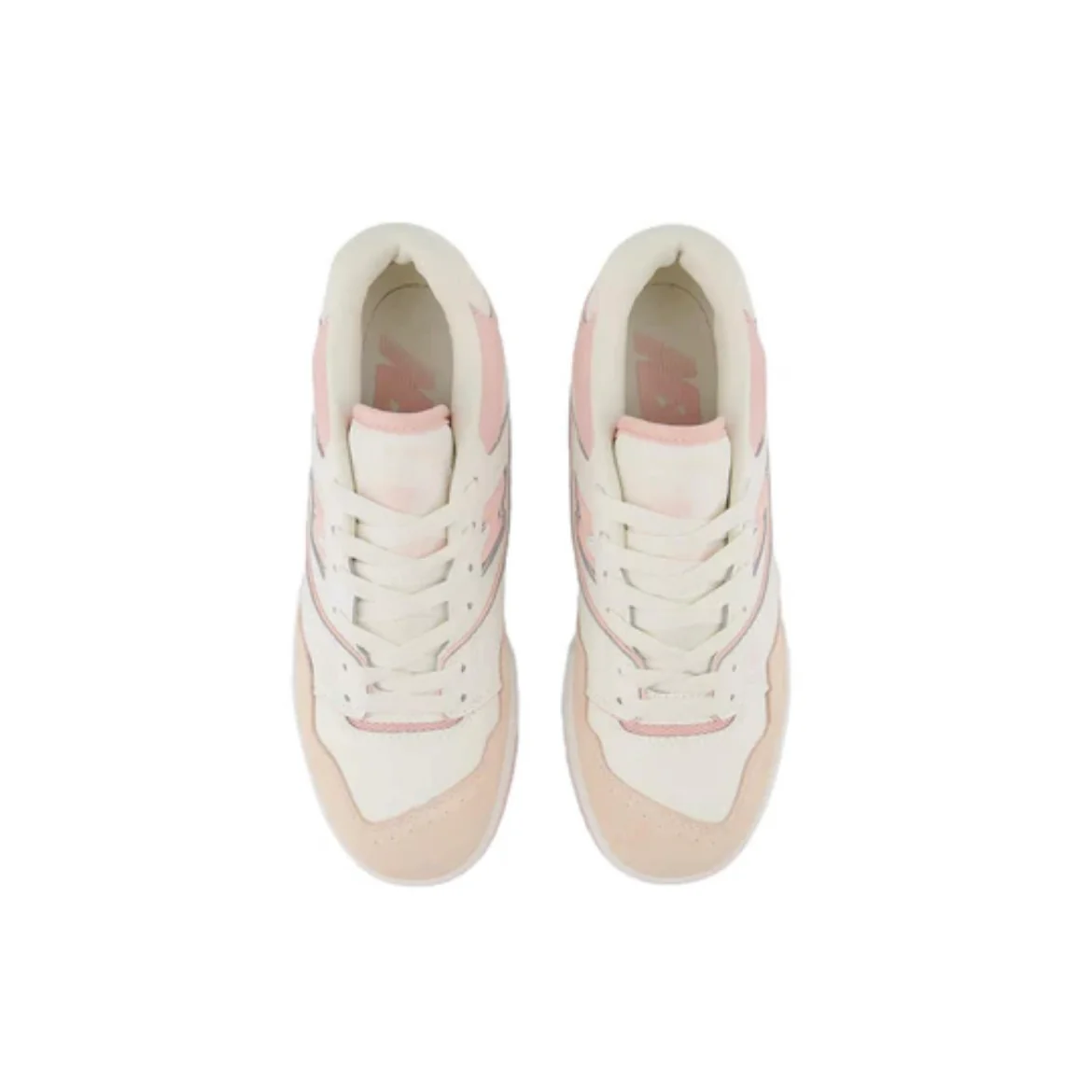 New Balance 550 White Pink - Image 5