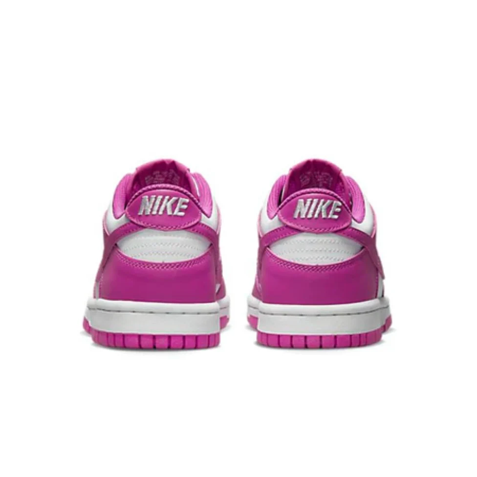 Nike Dunk Low Active Fuchsia - Image 4