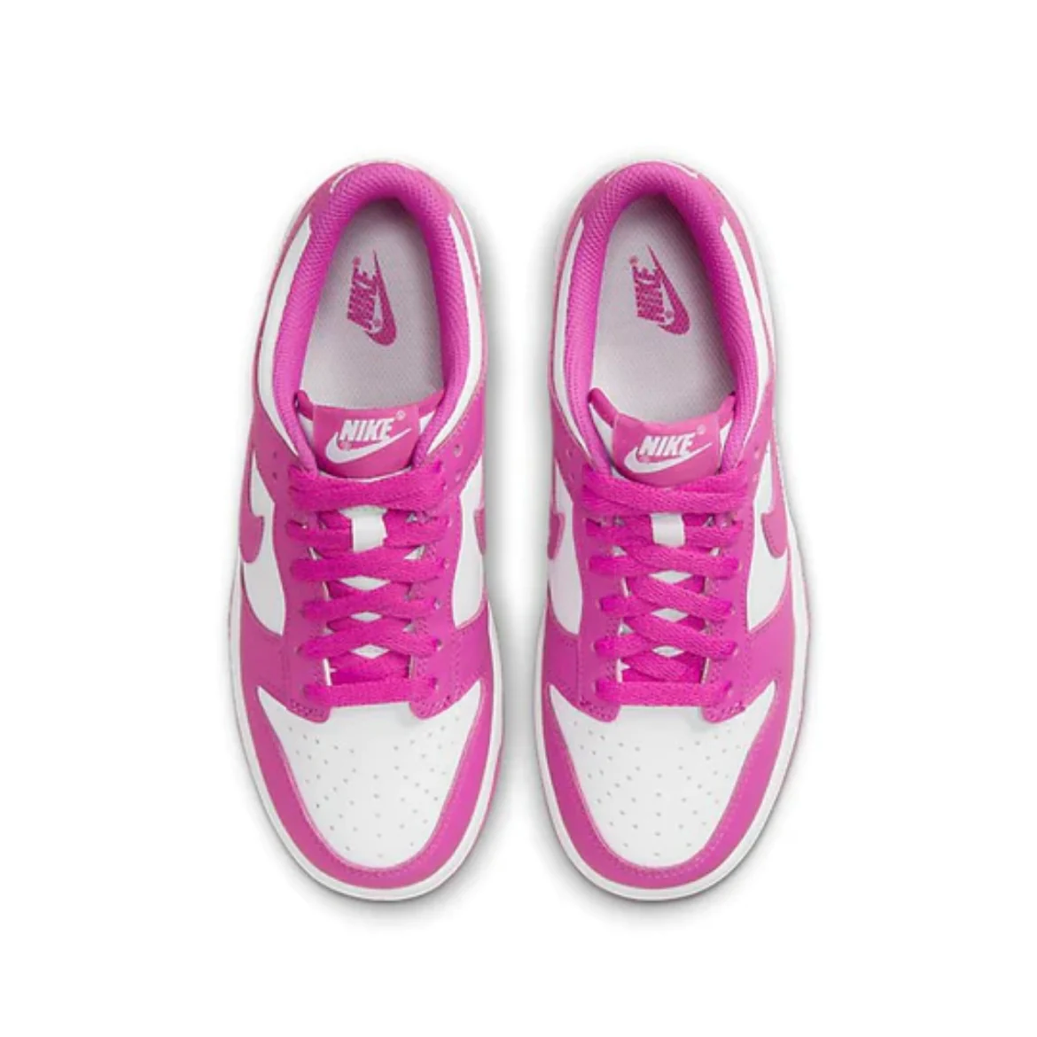 Nike Dunk Low Active Fuchsia - Image 5