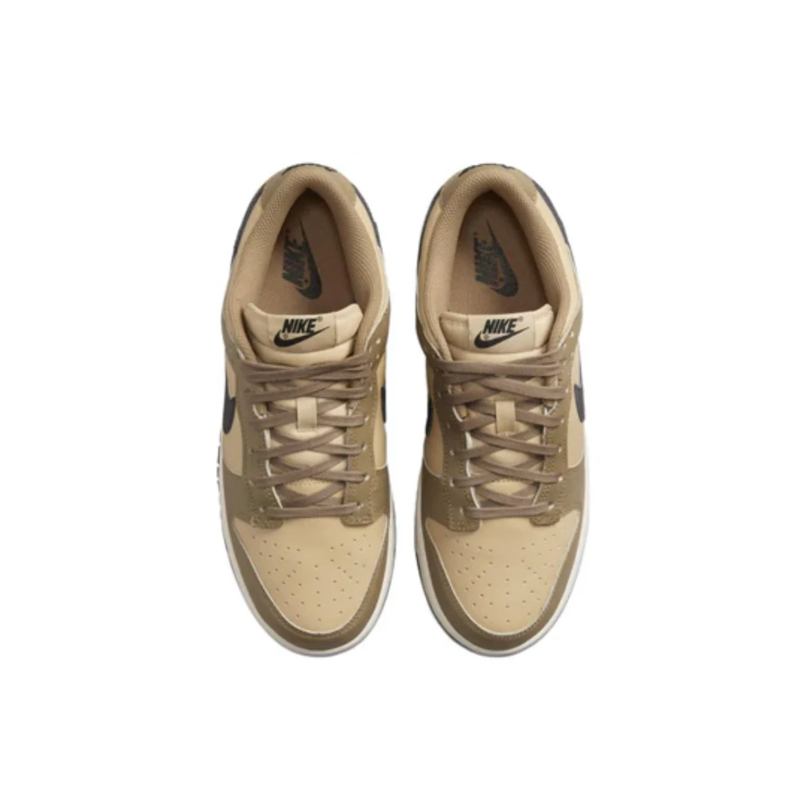 Nike Dunk Low Dark Driftwood - Image 4