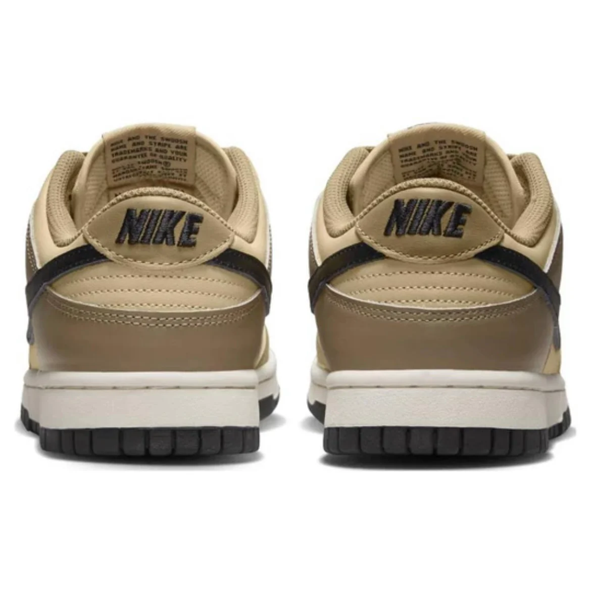Nike Dunk Low Dark Driftwood - Image 5