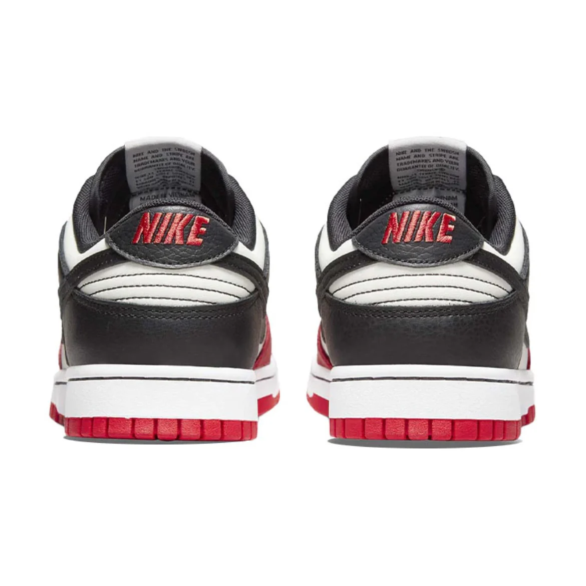 Nike Dunk Low EMB Chicago - Image 4