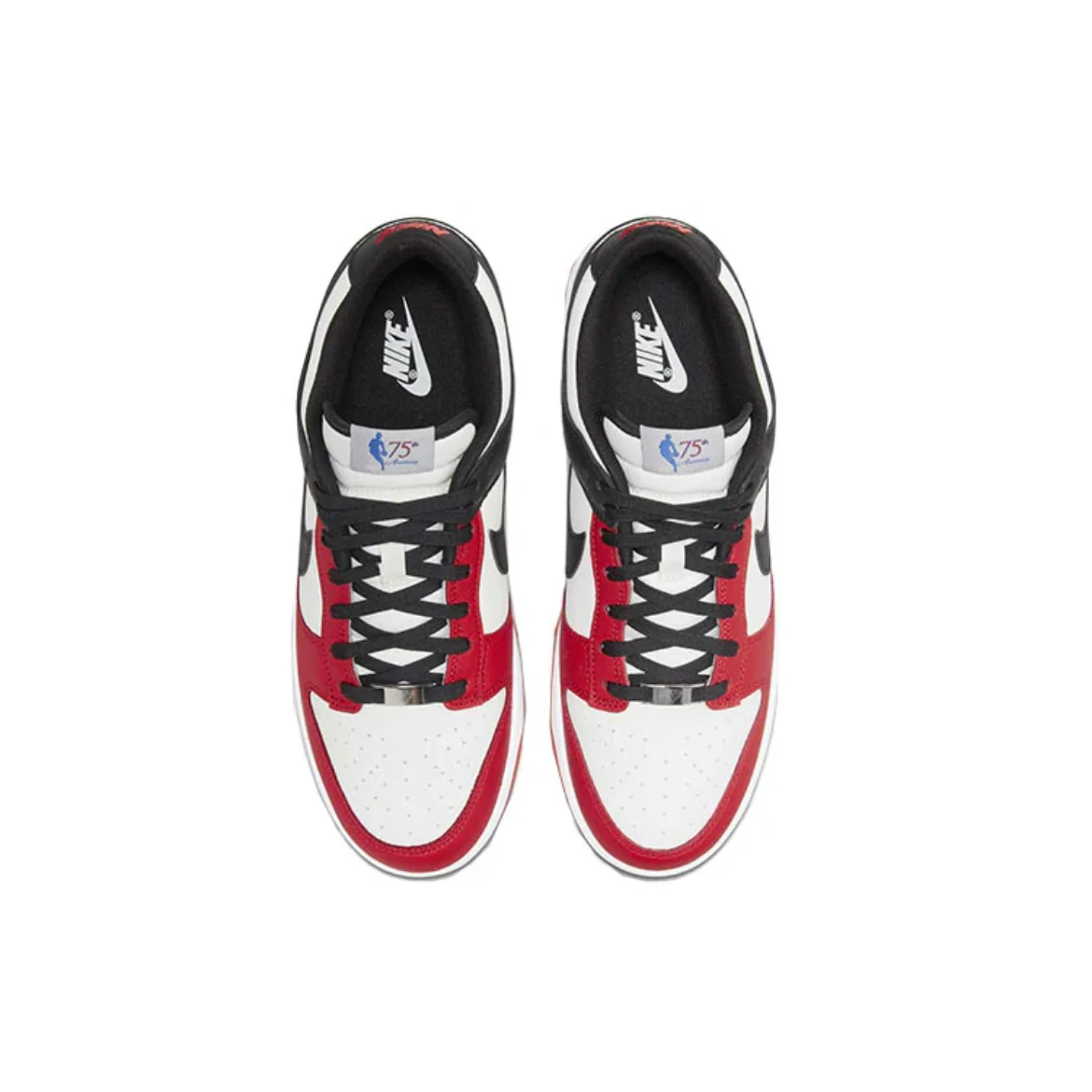 Nike Dunk Low EMB Chicago - Image 5