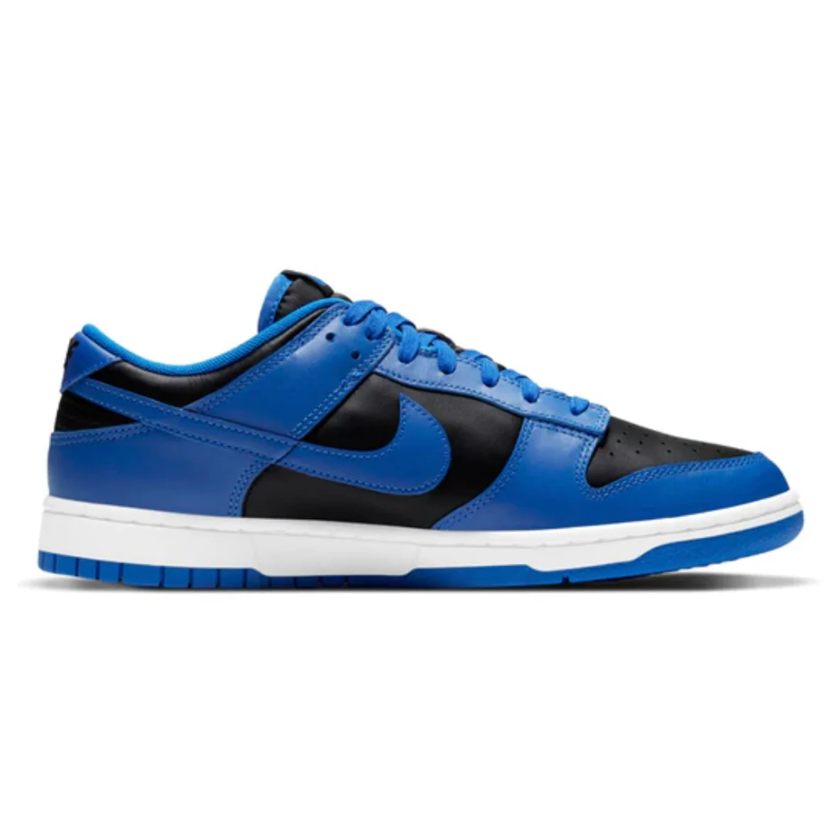 Nike Dunk Low Hyper Cobalt - Image 3