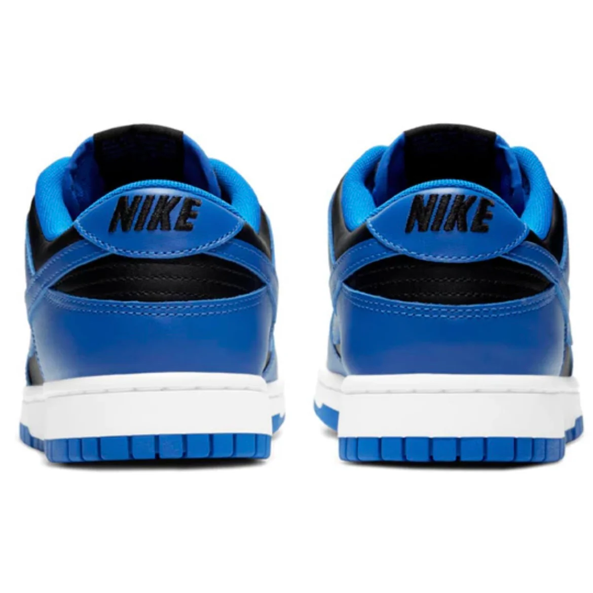 Nike Dunk Low Hyper Cobalt - Image 4