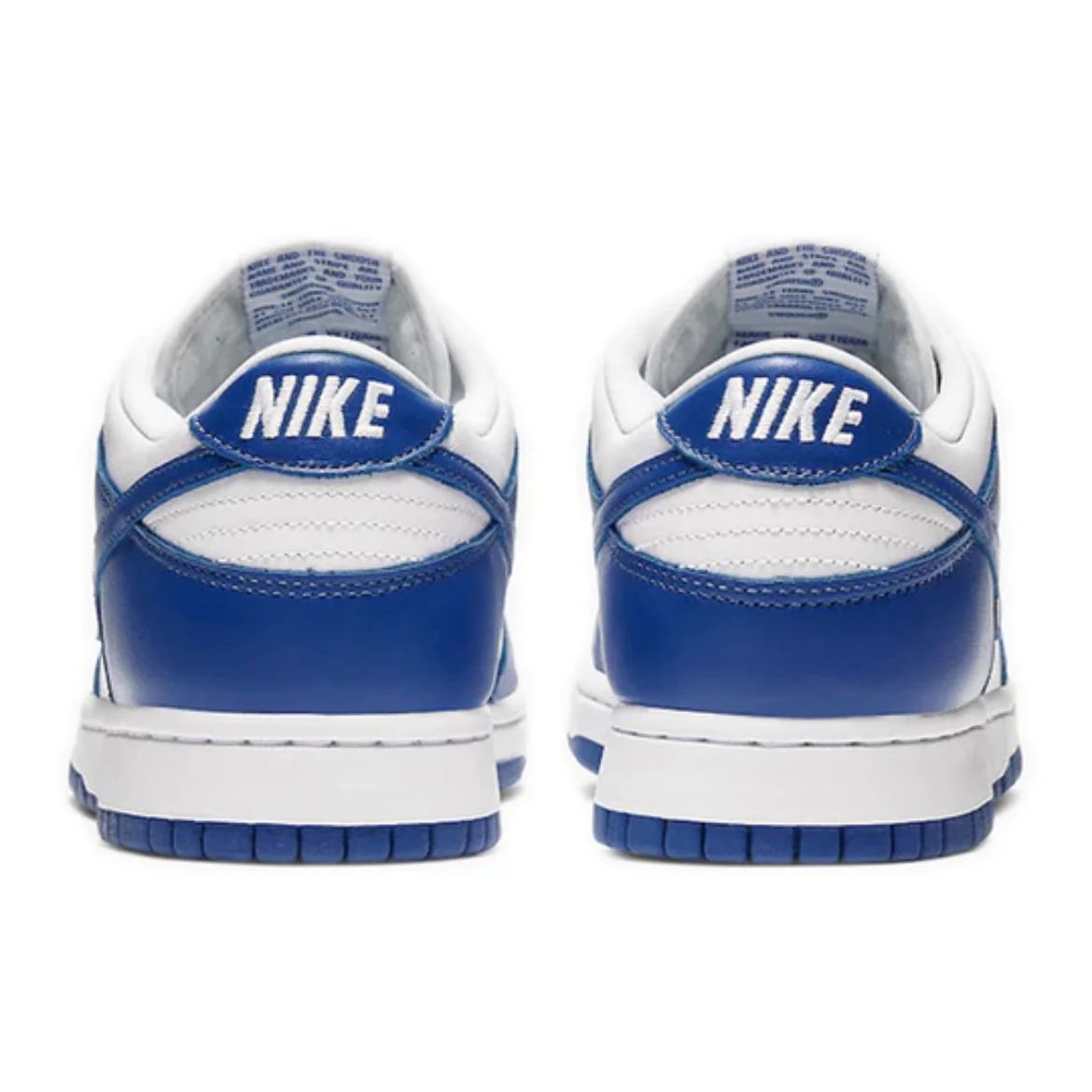 Nike Dunk Low Kentucky Blue - Image 4