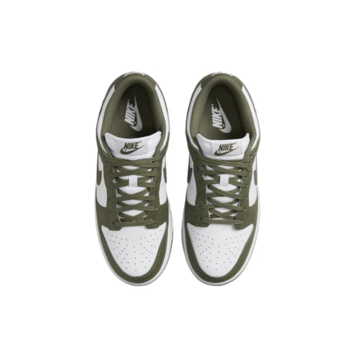 Nike Dunk Low Medium Olive - Image 6