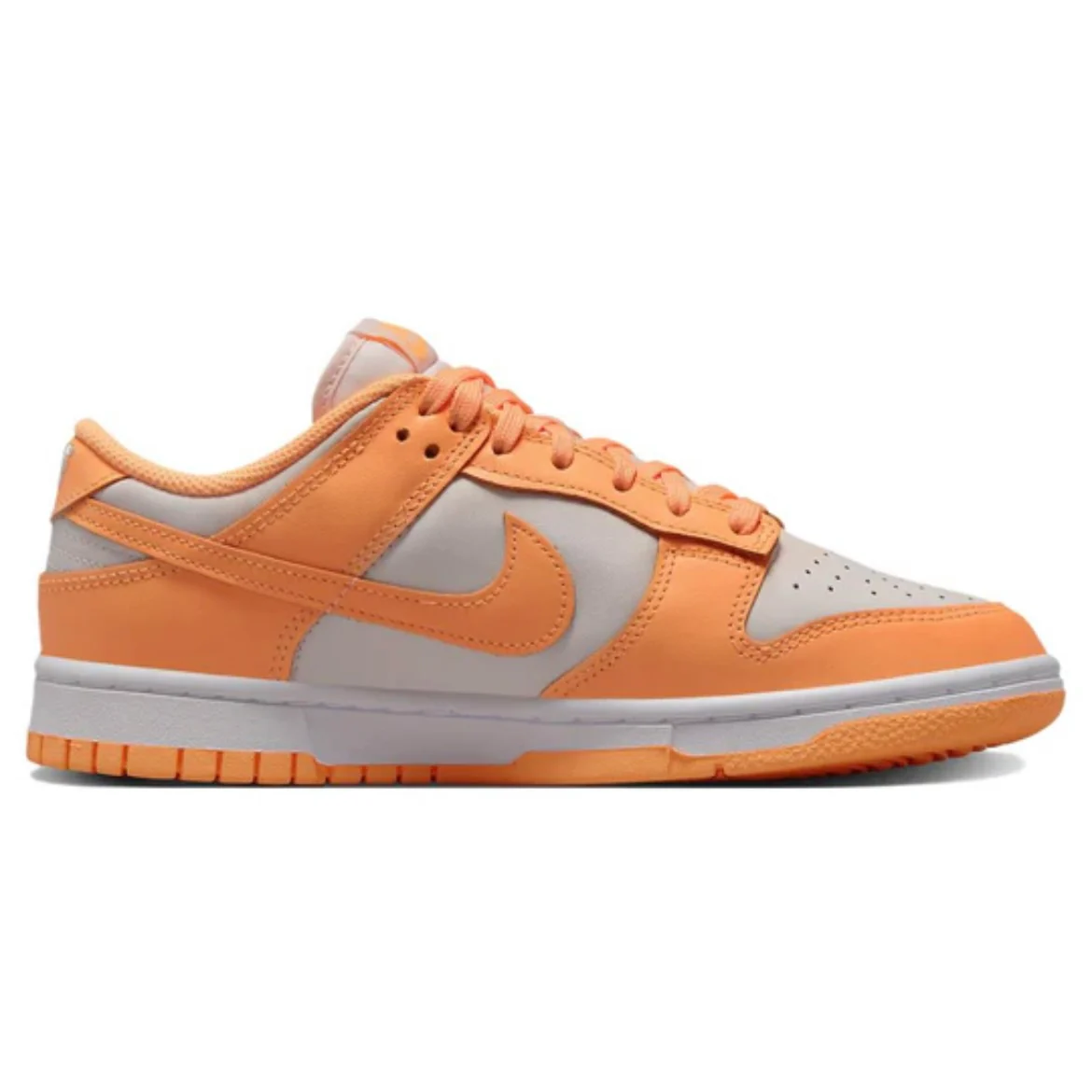 Nike Dunk Low Peach Cream - Image 3