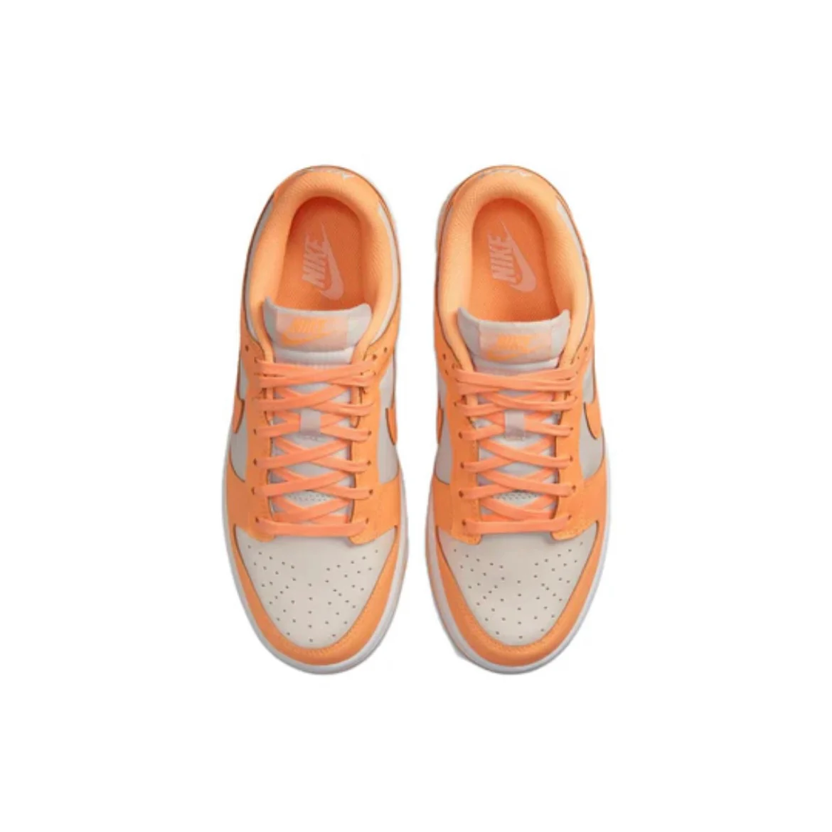 Nike Dunk Low Peach Cream - Image 4