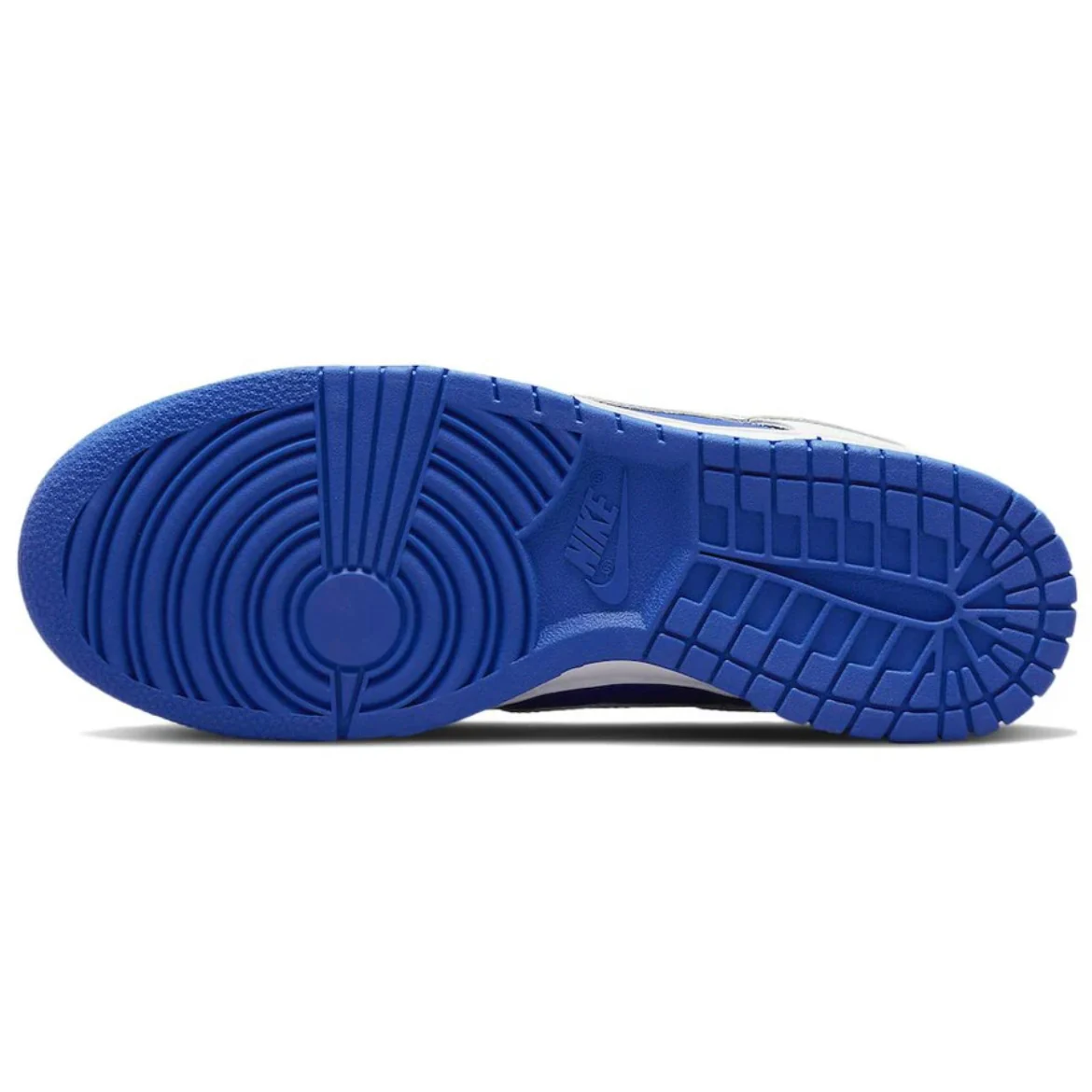 Nike Dunk Low Racer Blue White - Image 4