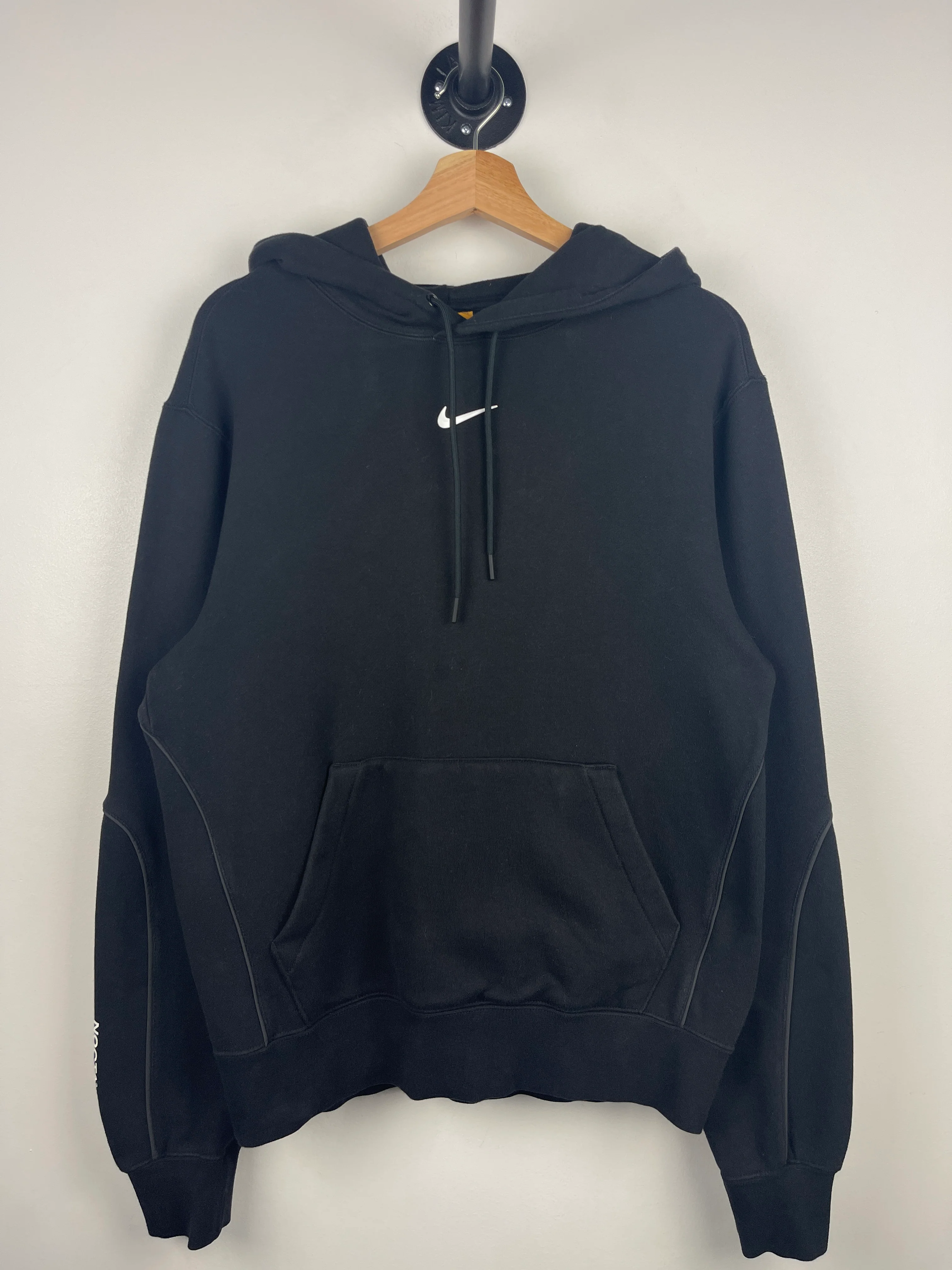 Nike Nocta Cardinal Stock Dark Black Hoodie