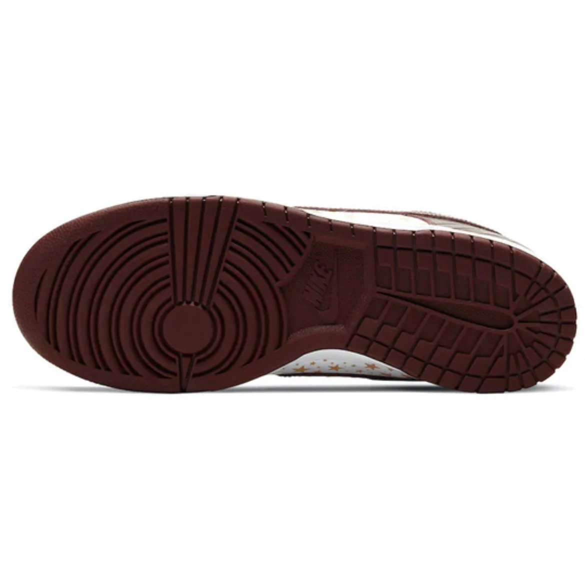Nike x Supreme SB Dunk Low Stars Barkroot Brown - Image 4