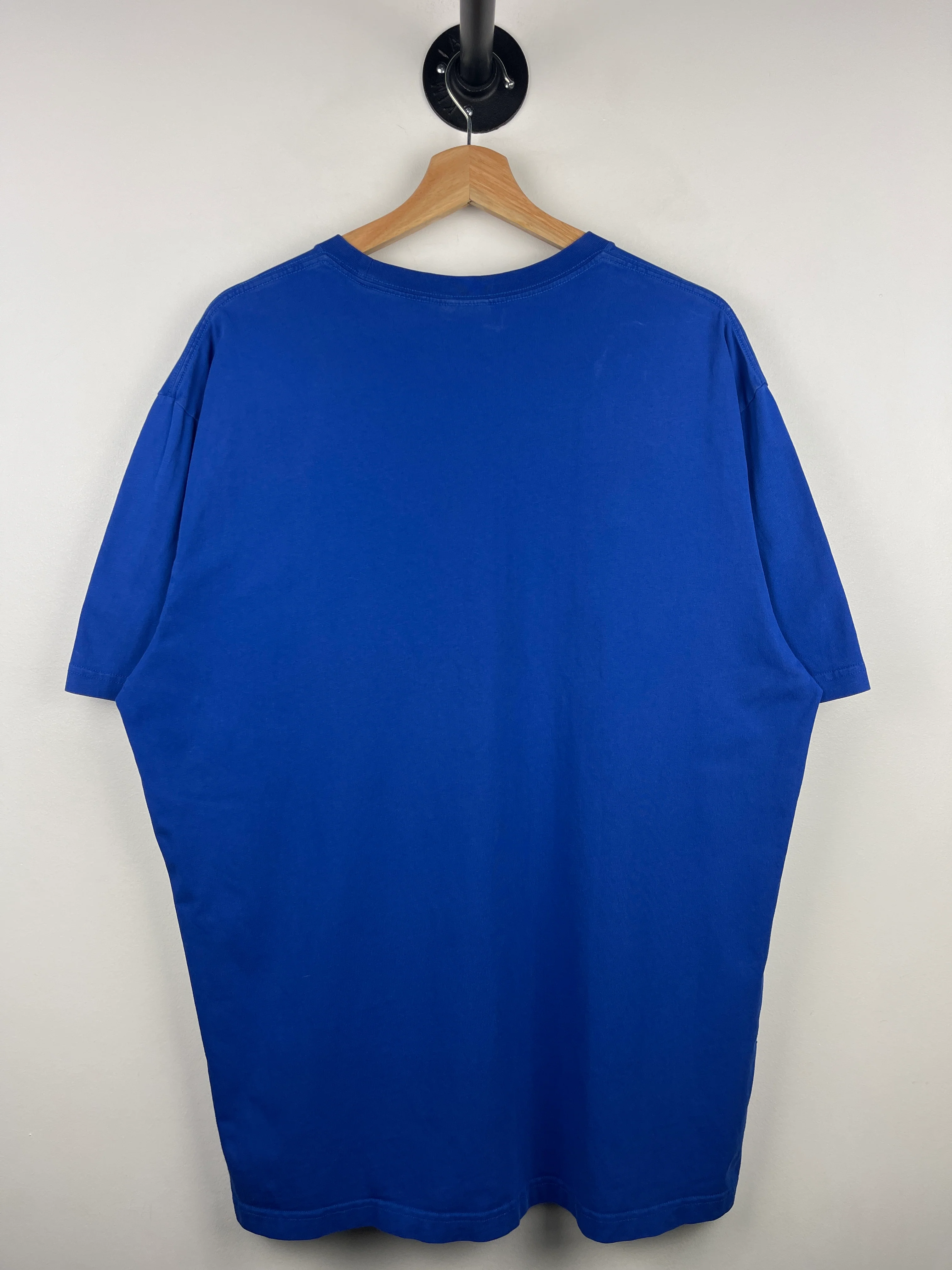 OVO College Logo Blue Tee - Image 2