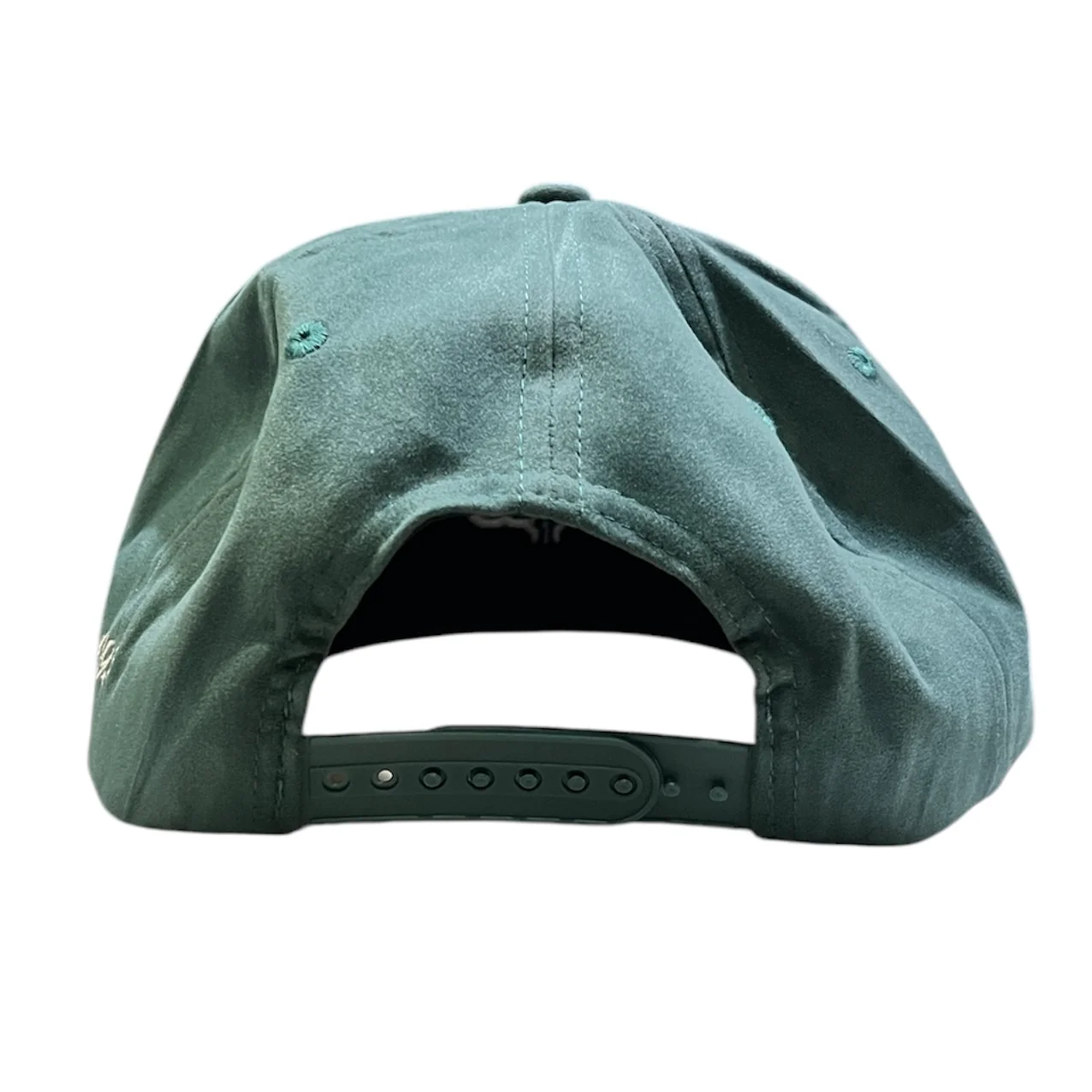 Studio 1999 NY Mets Green Suede Snapback Hat - Image 3