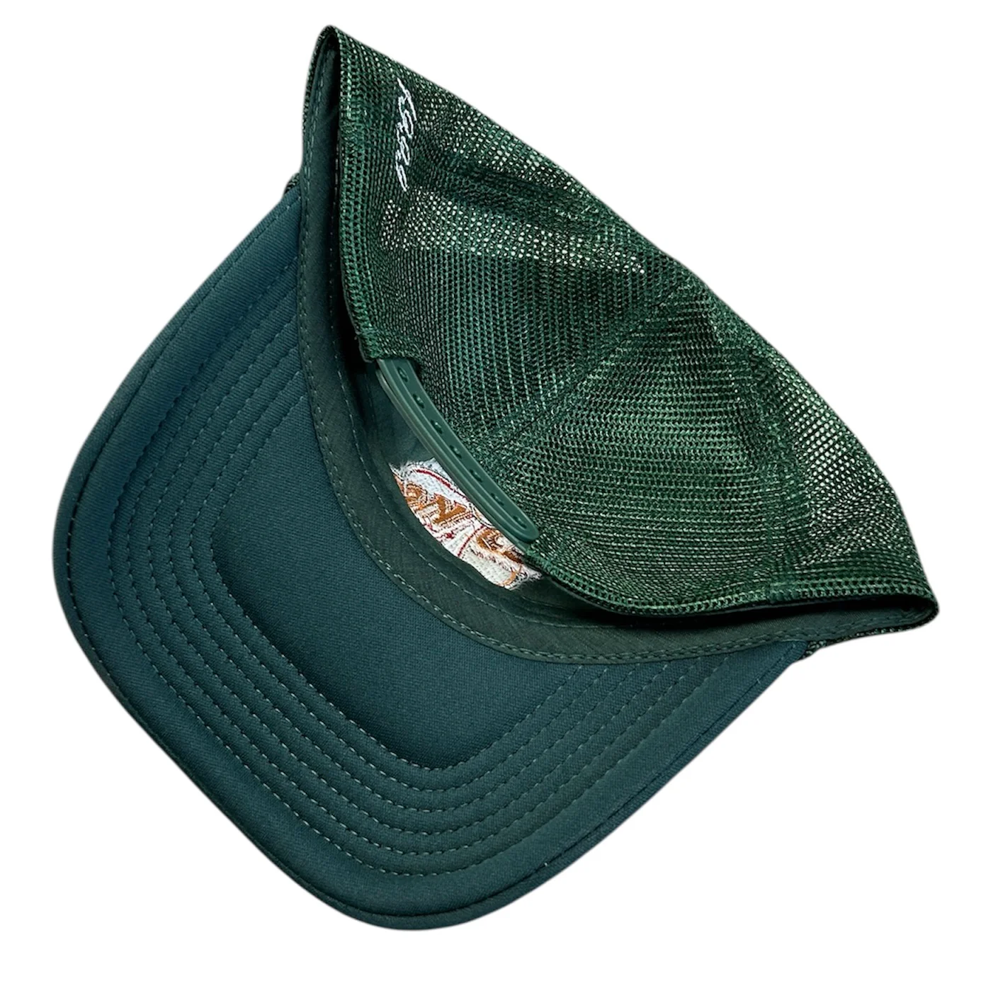 Studio 1999 Sonics Green Trucker Hat - Image 3