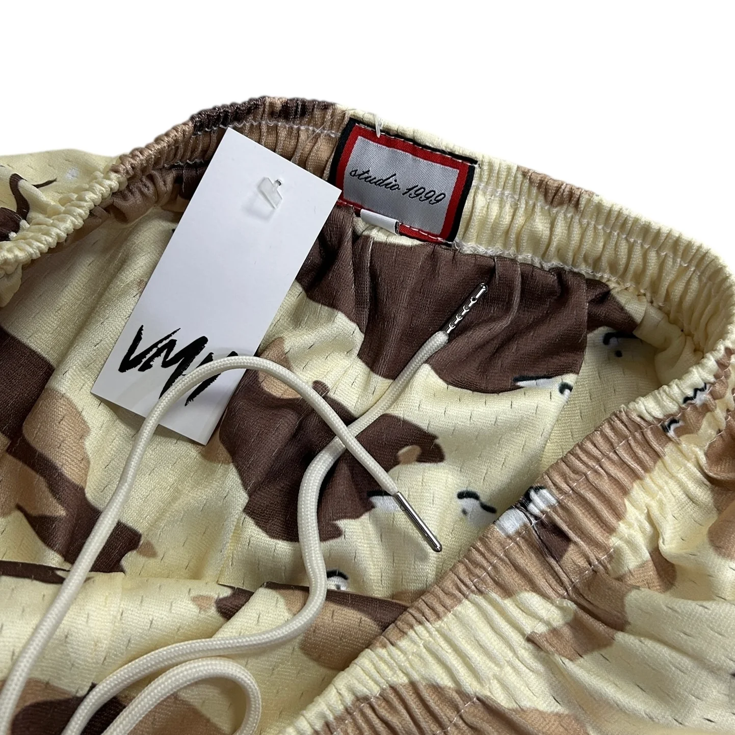 Studio 1999 x VMH Desert Camo Shorts - Image 4