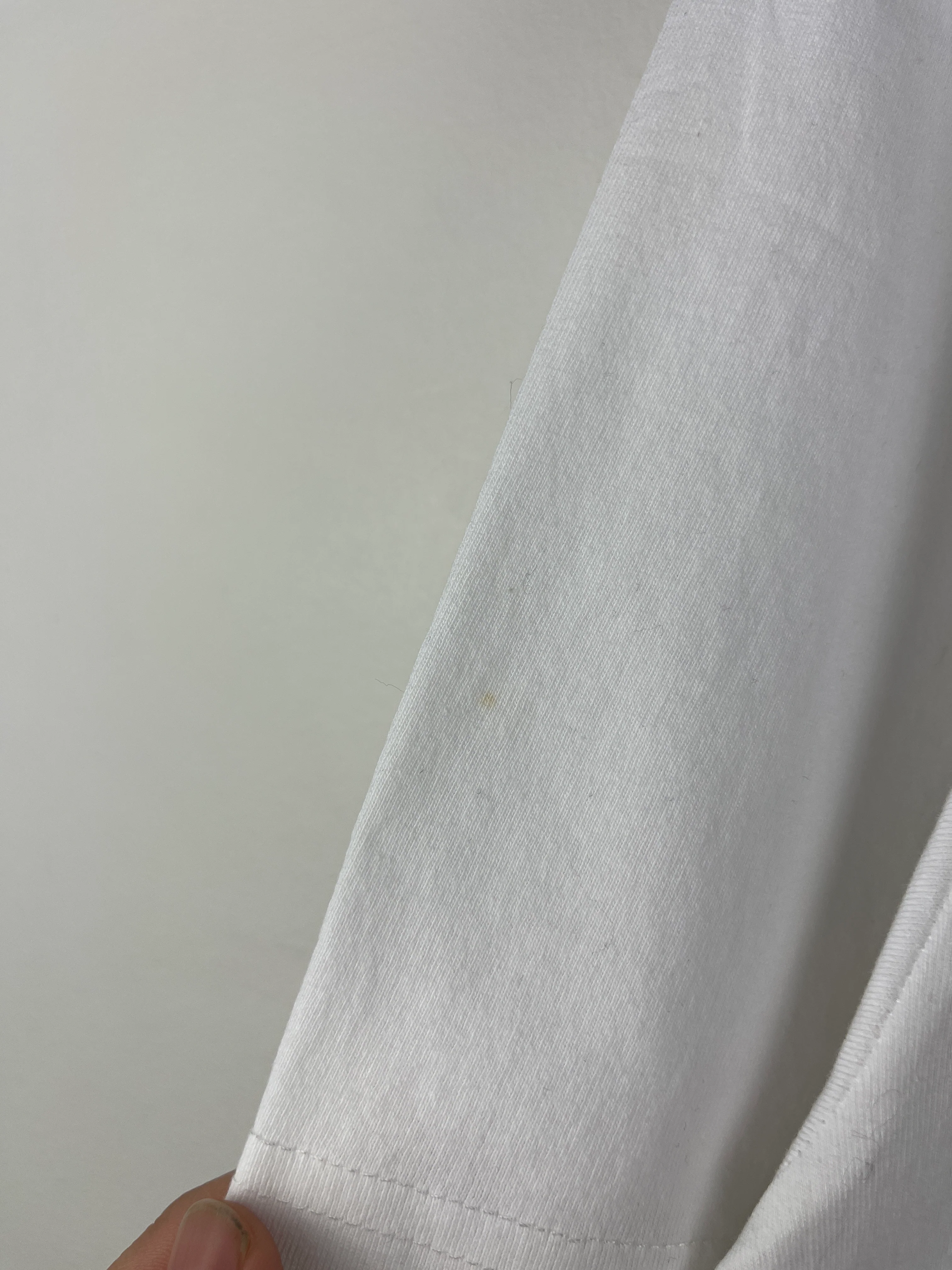 Stussy SS Highway White Tee - Image 6