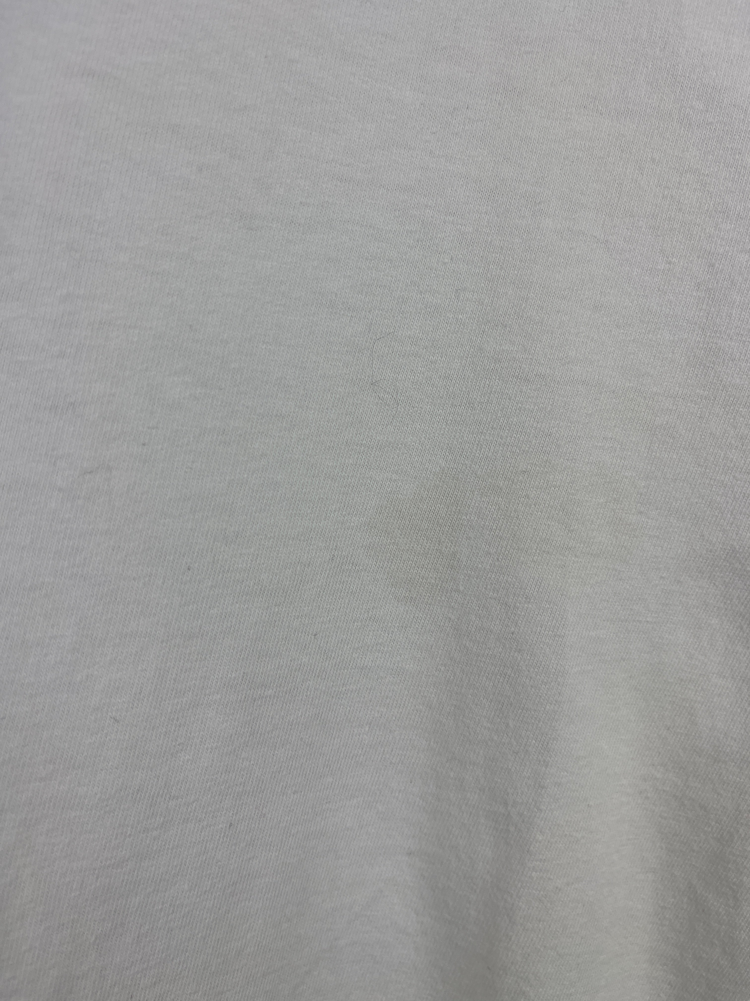Supreme FW22 Warning White Tee - Image 6