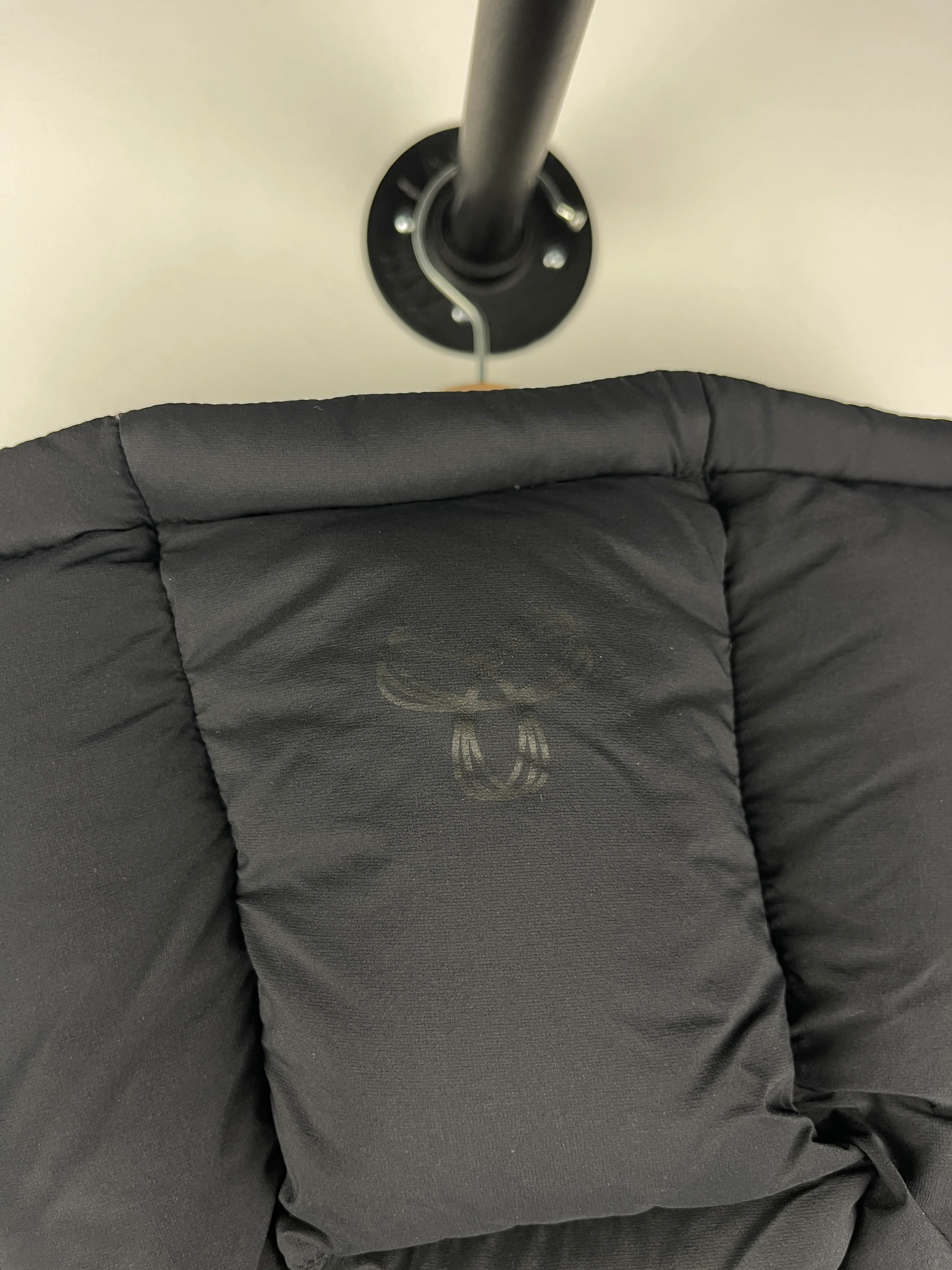 TNA Aritzia Mr. Super Puff Black Down Filled Puffer Jacket - Image 4