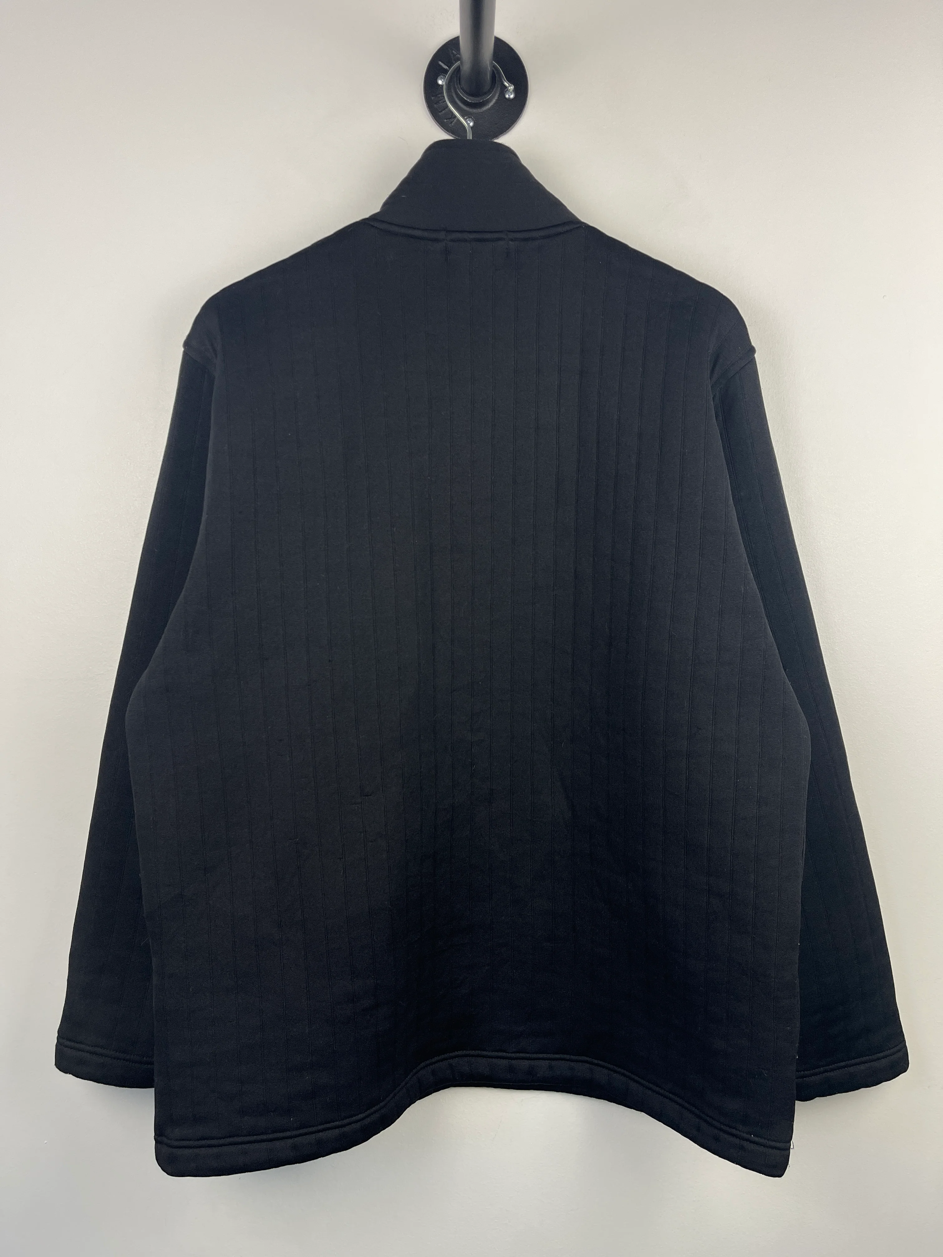 Vintage Polo Ralph Lauren Jeans Co Black Quarter Zip Sweater - Image 2